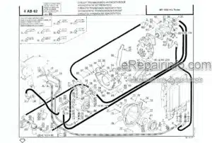 Photo 6 - Manitou MT1030S Series 2 E2 Genuine Parts Catalog Telehandler 547854