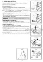 Photo 4 - Manitou MT1033HL Turbo Series 2 E2 Operators Manual Telehandler 547857AS