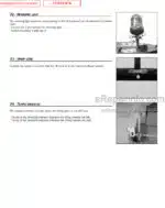 Photo 2 - Manitou MT1033HL Turbo Series 2 E2 Operators Manual Telehandler 547857AS