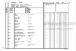 Photo 4 - Manitou MT1033HL Turbo Series 2 E2 Parts Manual Telehandler 547853P