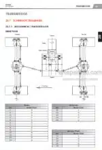 Photo 5 - Manitou MT1135 MT1135H MT1135HA Easy 75D ST5 S1 Repair Manual Telehandler 647802EN