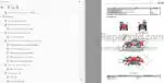 Photo 3 - Manitou MT1135 MT1335 100D ST5 S1 Repair Manual Telehandler 647802EN