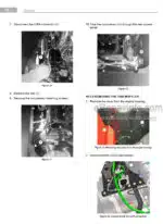 Photo 2 - Manitou MT1135 MT1335 100D ST5 S1 Repair Manual Telehandler 647802EN