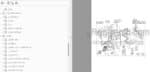 Photo 3 - Manitou MT1235S S3 E2 Genuine Parts Catalog Telehandler 547848