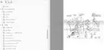 Photo 3 - Manitou MT1235S S3 E2 Genuine Parts Catalog Telehandler 547848