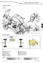 Photo 3 - Manitou MT1435 MT1440 MT1840 100P ST3B S1 S2 Repair Manual Telehandler 647506EN