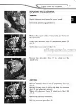 Photo 2 - Manitou MT1436 Repair Manual Telehandler