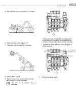 Photo 5 - Manitou MT1440 Easy 75D ST5 S1 To MT1840HA 10D ST5 S1 Repair Manual Telehandler 6647793EN