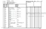 Photo 4 - Manitou MT1440 MT1840 ST3B Parts Catalogue Telehandler CD647100