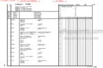 Photo 4 - Manitou MT1745HSL Turbo Mono Ultra Series 2 E2 Parts Manual Telehandler 547869