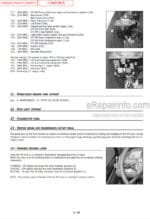 Photo 2 - Manitou MT1745HSL Turbo Mono Ultra Series 2 E2 USA Operators Manual Telehandler 547869SPL