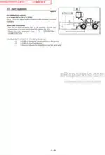 Photo 4 - Manitou MT1745HSL Turbo Mono Ultra Series 2 E2 USA Operators Manual Telehandler 547869SPL