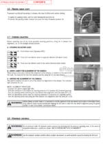 Photo 2 - Manitou MT1745 HSL Turbo Ultra Series 2 E2 USA Operators Manual Telehandler 809862AS