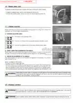 Photo 2 - Manitou MT1745 HSL Turbo Ultra Series 2 E2 USA Operators Manual Telehandler 809862AS