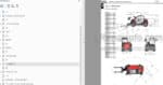 Photo 3 - Manitou MT420H 49K ST3A S1 MT425H TI 49K ST3A S1 Repair Manual Telehandler 647632EN