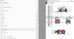 Photo 3 - Manitou MT420H 49K ST3A S1 MT425H TI 49K ST3A S1 Repair Manual Telehandler 647632EN