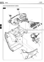 Photo 5 - Manitou MT420H 49K ST3A S1 MT425H TI 49K ST3A S1 Repair Manual Telehandler 647632EN