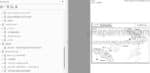 Photo 3 - Manitou MT420H TSS 57K ST5 S1 Genuine Parts Catalog Telehandler 647739