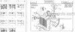 Photo 3 - Manitou MT523 MLT523T Mono Ultra Series B E2 Parts Manual Telehandler 547896