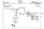 Photo 2 - Manitou MT523 MLT523T Mono Ultra Series B E2 Parts Manual Telehandler 547896