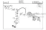 Photo 2 - Manitou MT523 MLT523T Mono Ultra Series B E2 Parts Manual Telehandler 547896