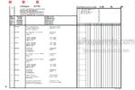Photo 4 - Manitou MT523 MLT523 Turbo Series A Parts Manual Telehandler 547790P