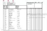 Photo 4 - Manitou MT523 MLT523 Turbo Series A Parts Manual Telehandler 547790P