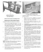 Photo 2 - Manitou MT6034T MT6034XT Operators Service Manual Telehandler 805930D