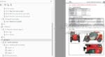Photo 3 - Manitou MT625HA 75K ST3B S1 Mining Repair Manual Addendum Telehandler 647766EN