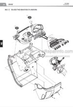 Photo 5 - Manitou MT625HA 75K ST3B S1 Mining Repair Manual Addendum Telehandler 647766EN