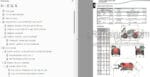 Photo 3 - Manitou MT625H 75K ST5 S1 To MLT-X625H 75K ST3A S2 Repair Manual Telehandler 647745EN