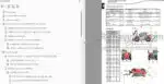 Photo 3 - Manitou MT625H 75K ST5 S1 To MLT-X625H 75K ST3A S2 Repair Manual Telehandler 647745EN