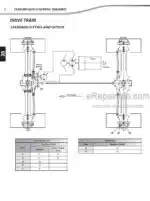 Photo 5 - Manitou MT625H 75K ST5 S1 To MLT-X625H 75K ST3A S2 Repair Manual Telehandler 647745EN