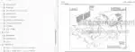 Photo 3 - Manitou MT728 S C To MT932 Turbo S C Genuine Parts Catalog Telehandler 547973