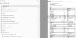 Photo 3 - Manitou MT730H MT930H MT930HA 75K ST5 S1 Repair Manual Telehandler 647987EN