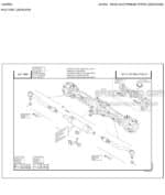 Photo 2 - Manitou MT732 MT932 ST3B Genuine Parts Catalog Telehandler 647449