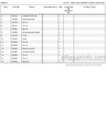 Photo 4 - Manitou MT732 MT932 ST3B Genuine Parts Catalog Telehandler 647449