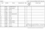 Photo 4 - Manitou MT732 MT932 ST3B Genuine Parts Catalog Telehandler 647449