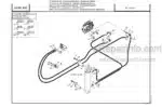 Photo 2 - Manitou MT732 Series C E2 Parts Manual Telehandler 547973P