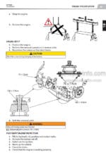 Photo 5 - Manitou MT733 MT933 MT1033 Easy 75D ST5 S1 Repair Manual Telehandler 647795EN