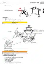 Photo 5 - Manitou MT733 MT933 MT1033 Easy 75D ST5 S1 Repair Manual Telehandler 647795EN