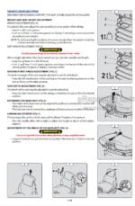 Photo 4 - Manitou MT835 MT1135 MT1335 H ST3B Operators Manual Telehandler 647105EN