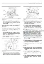 Photo 4 - Manitou MT835 Repair Manual Telehandler