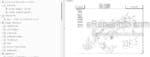 Photo 3 - Manitou MT835 ST3B Genuine Parts Catalog Telehandler 647104