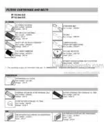 Photo 4 - Manitou MT932 SB E2 Operators Manual Telehandler