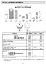Photo 4 - Manitou MT940L-TW 120LS Series 2 Operators Service Manual Telehandler 547751AS