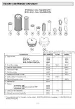 Photo 4 - Manitou MT940L-TW 120LS Series 2 Operators Service Manual Telehandler 547751AS