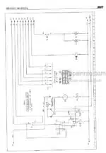 Photo 4 - Manitou MVT1130L MVT1340L Repair Manual Telehandler 547067EN