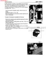 Photo 2 - Manitou MVT1230L Comfort Line Repair Manual Telehandler 648001