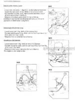 Photo 5 - Manitou MVT1330L MVT1340L Comfort Line Operators Service Manual Telehandler 547272